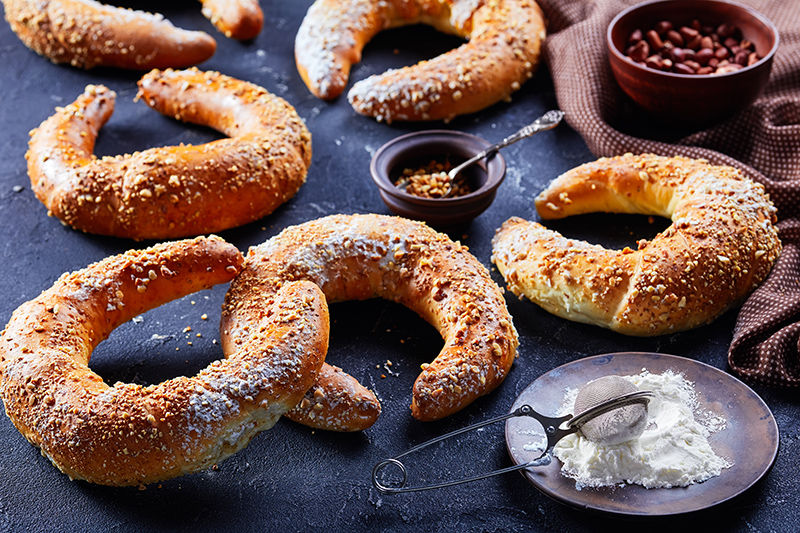 Luxury bakery featured by Luxuo Thailand -- The Luxury Lifestyle Curator