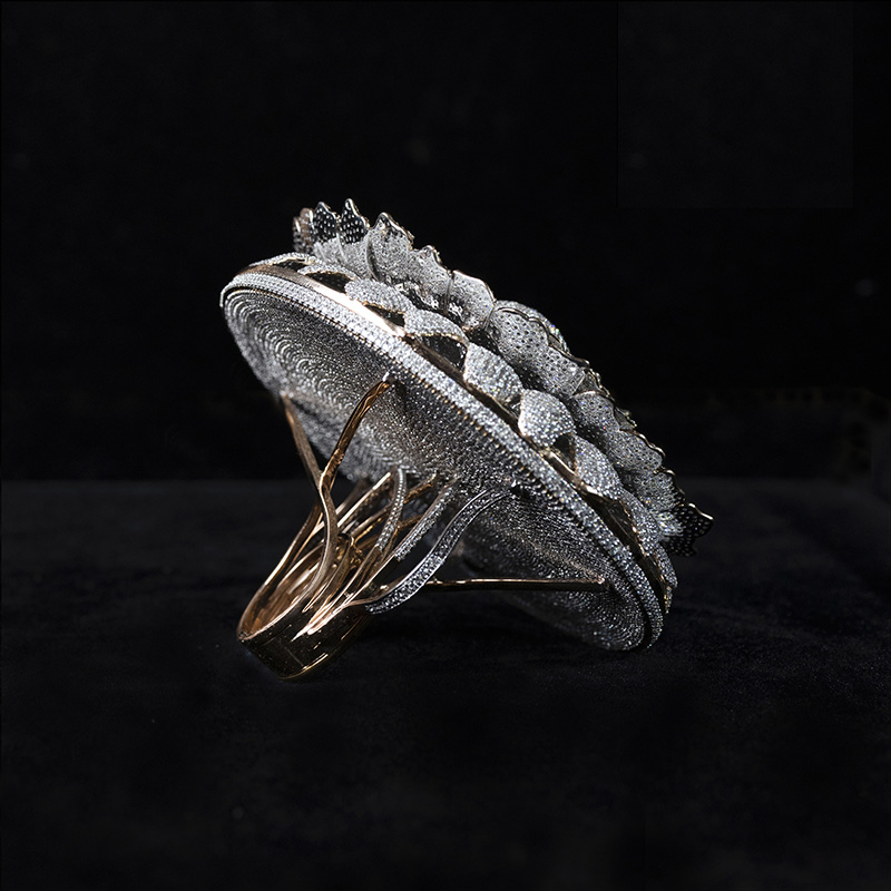 Luxury jewellery featured by Luxuo Thailand -- The Luxury Lifestyle Curator