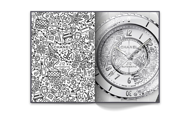 Luxury watch featured by Luxuo Thailand -- The Luxury Lifestyle Curator