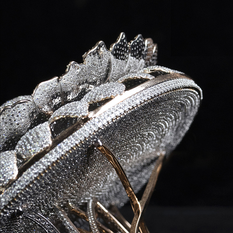Luxury jewellery featured by Luxuo Thailand -- The Luxury Lifestyle Curator