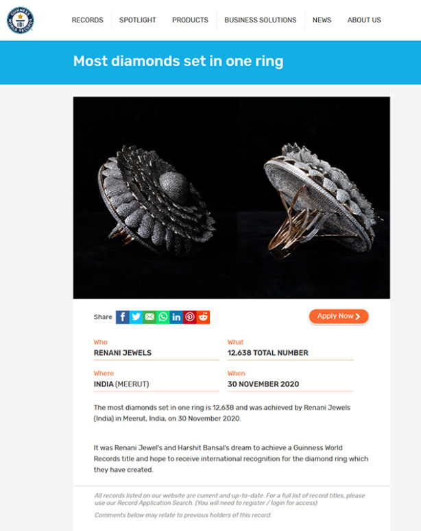 Luxury jewellery featured by Luxuo Thailand -- The Luxury Lifestyle Curator