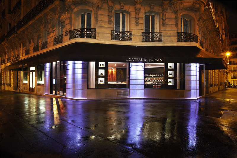 Luxury bakery featured by Luxuo Thailand -- The Luxury Lifestyle Curator