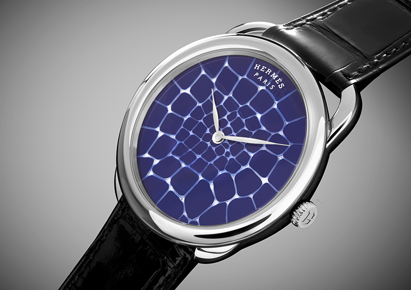 Luxury watch featured by Luxuo Thailand -- The Luxury Lifestyle Curator