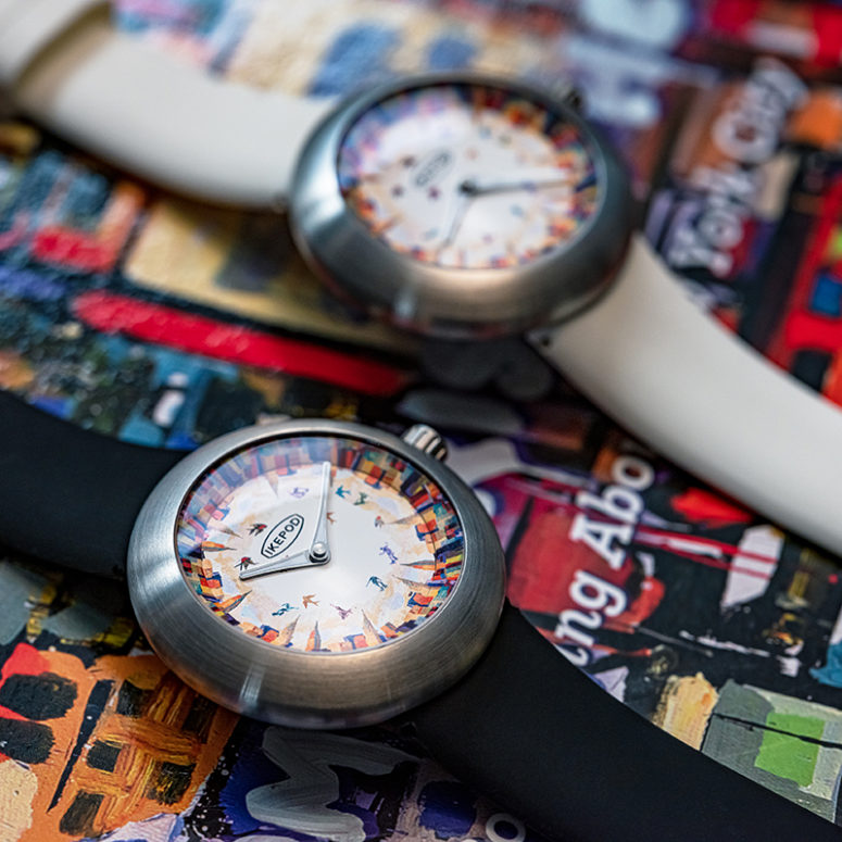 Luxury watch featured by Luxuo Thailand -- The Luxury Lifestyle Curator