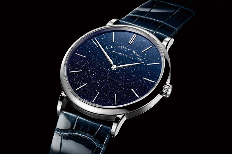 Luxury watch featured by Luxuo Thailand -- The Luxury Lifestyle Curator