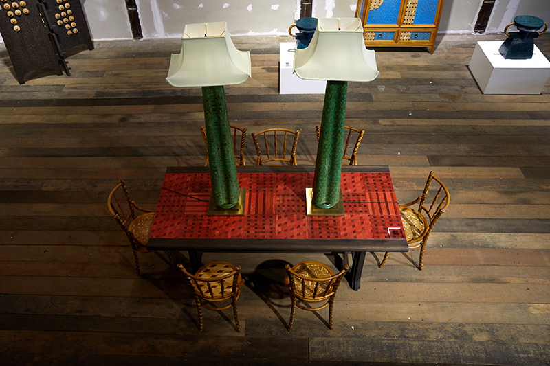 Luxury design featured by Luxuo Thailand -- The Luxury Lifestyle Curator