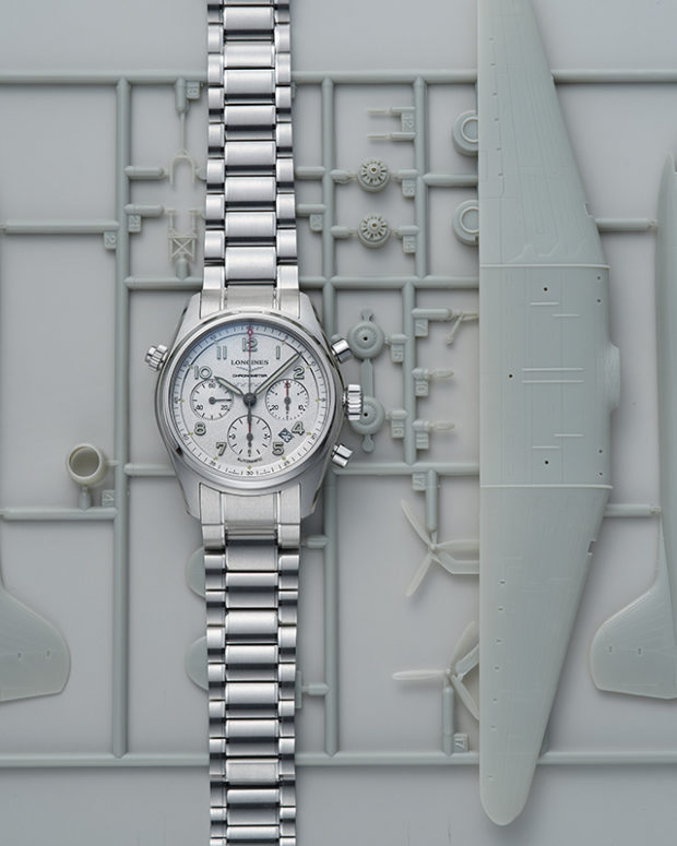 Luxury watch featured by Luxuo Thailand -- The Luxury Lifestyle Curator