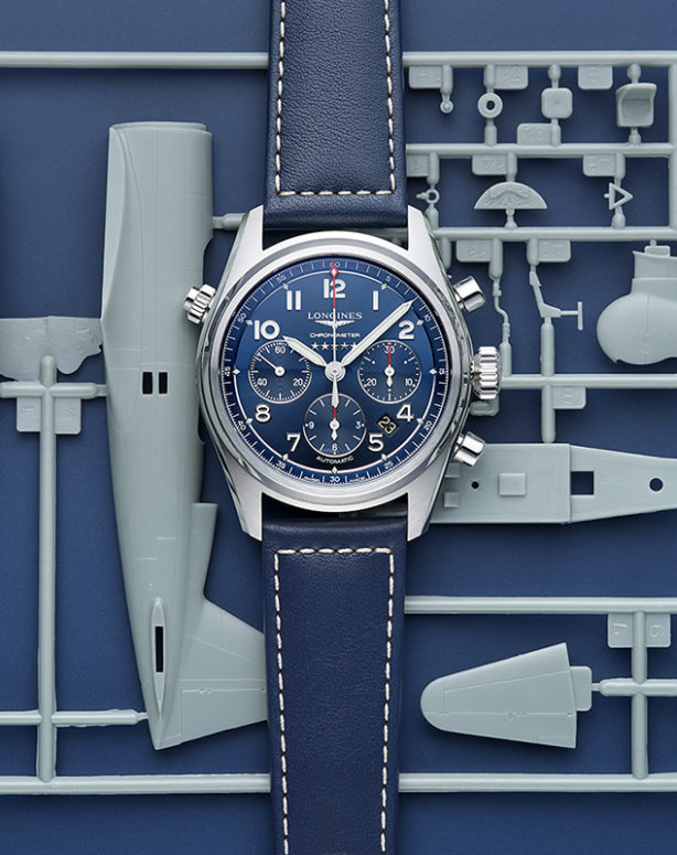 Luxury watch featured by Luxuo Thailand -- The Luxury Lifestyle Curator