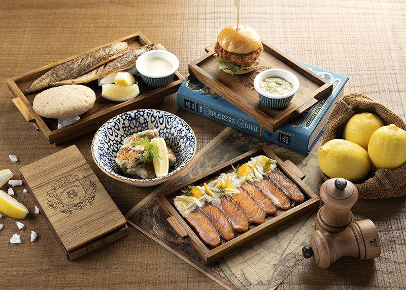 Luxury dining featured by Luxuo Thailand -- The Luxury Lifestyle Curator