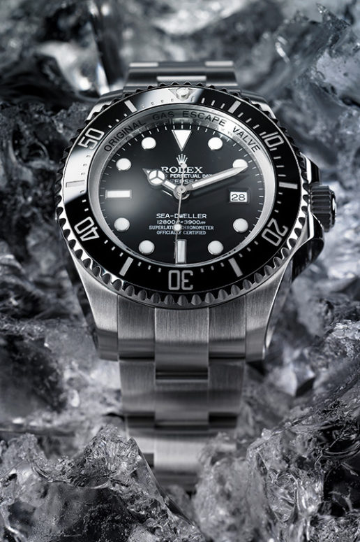 Luxury watch featured by Luxuo Thailand -- The Luxury Lifestyle Curator