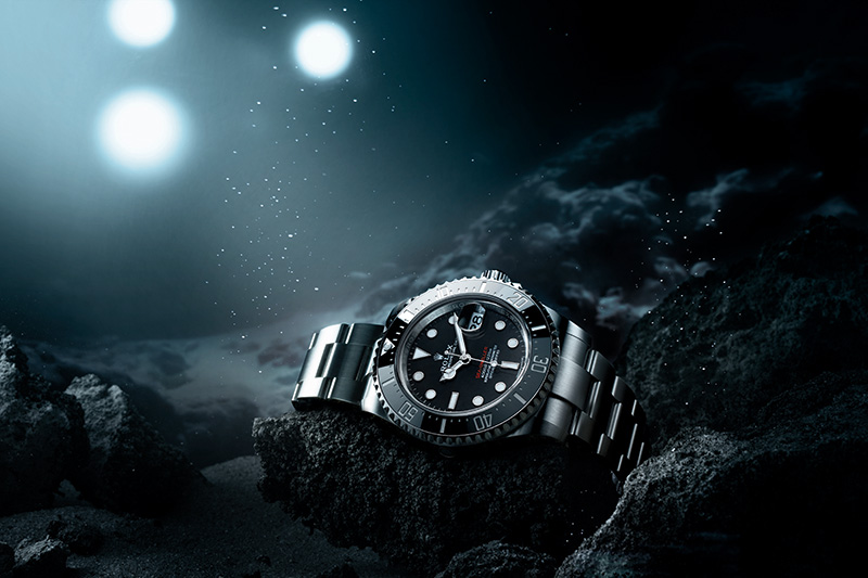 Luxury watch featured by Luxuo Thailand -- The Luxury Lifestyle Curator