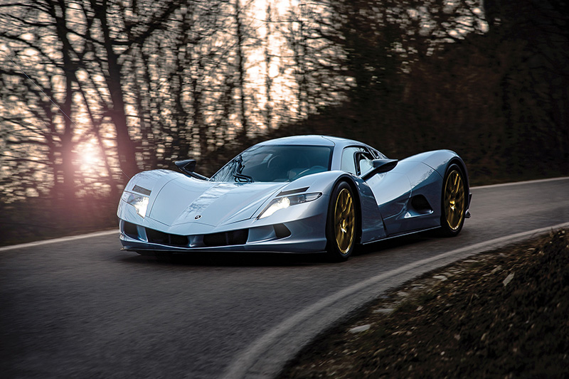 Luxury car featured by Luxuo Thailand -- The Luxury Lifestyle Curator