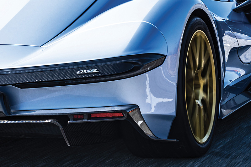 Luxury car featured by Luxuo Thailand -- The Luxury Lifestyle Curator