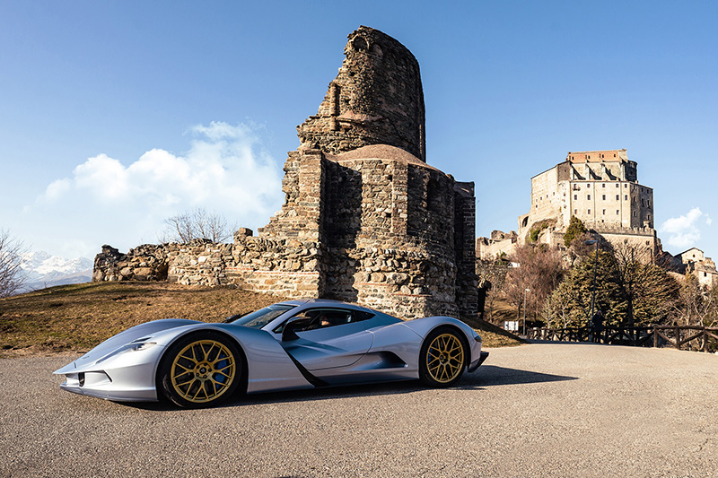 Luxury car featured by Luxuo Thailand -- The Luxury Lifestyle Curator
