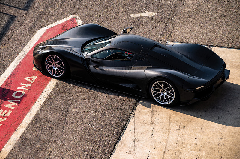 Luxury car featured by Luxuo Thailand -- The Luxury Lifestyle Curator