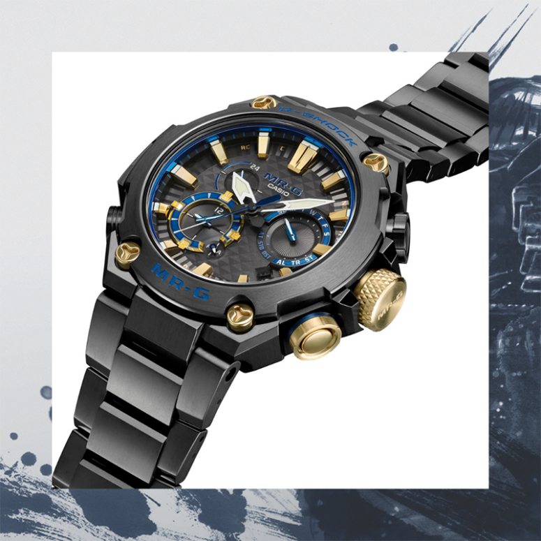 Luxury watch featured by Luxuo Thailand -- The Luxury Lifestyle Curator