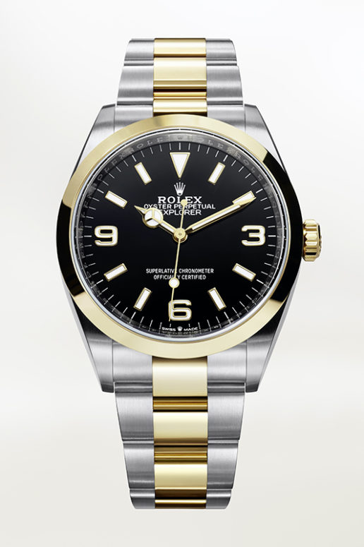 Luxury watch featured by Luxuo Thailand -- The Luxury Lifestyle Curator 