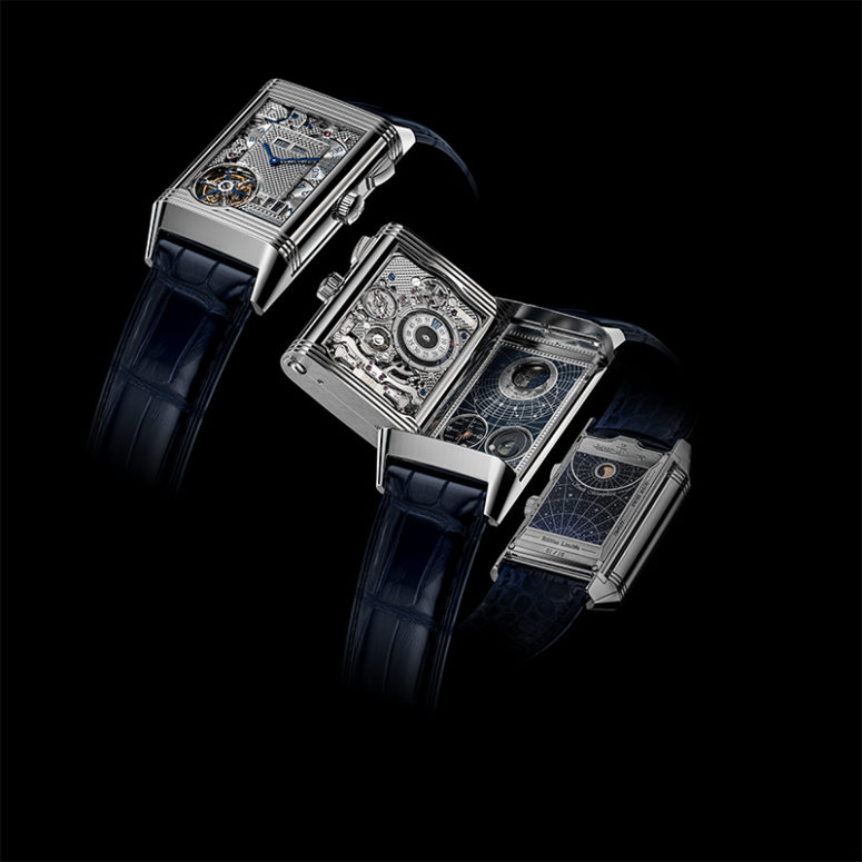 Luxury watch featured by Luxuo Thailand -- The Luxury Lifestyle Curator