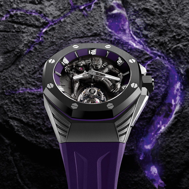 Luxury watch featured by Luxuo Thailand -- The Luxury Lifestyle Curator