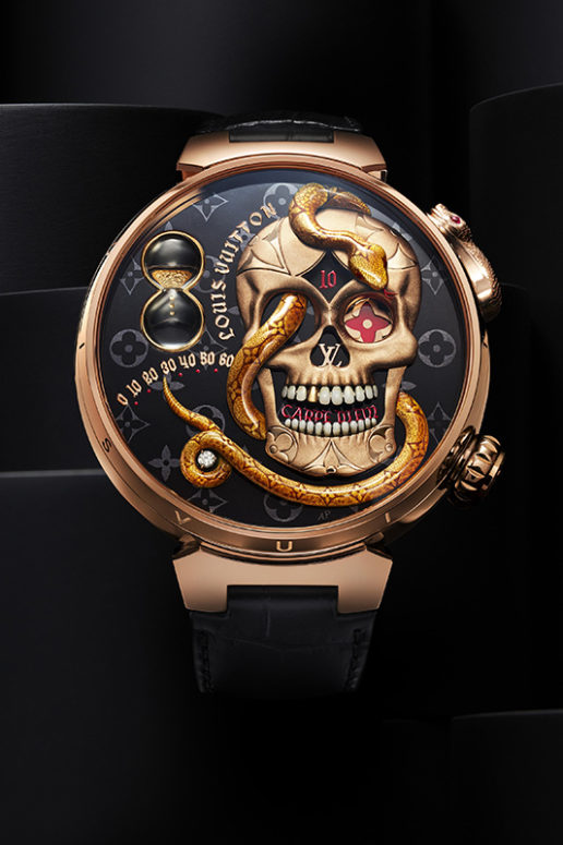 Luxury watch featured by Luxuo Thailand -- The Luxury Lifestyle Curator