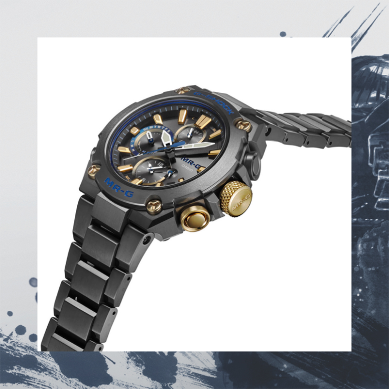 Luxury watch featured by Luxuo Thailand -- The Luxury Lifestyle Curator