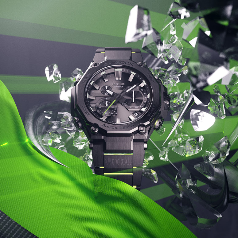 Luxury watch featured by Luxuo Thailand -- The Luxury Lifestyle Curator