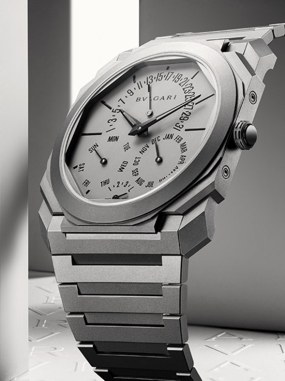 Luxury watch featured by Luxuo Thailand -- The Luxury Lifestyle Curator