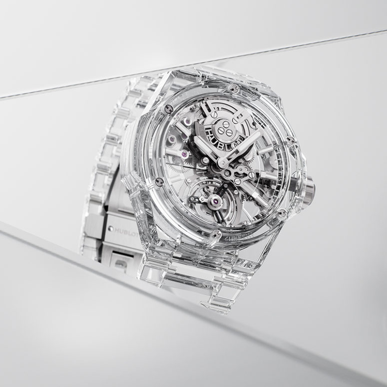 Luxury watch featured by Luxuo Thailand -- The Luxury Lifestyle Curator