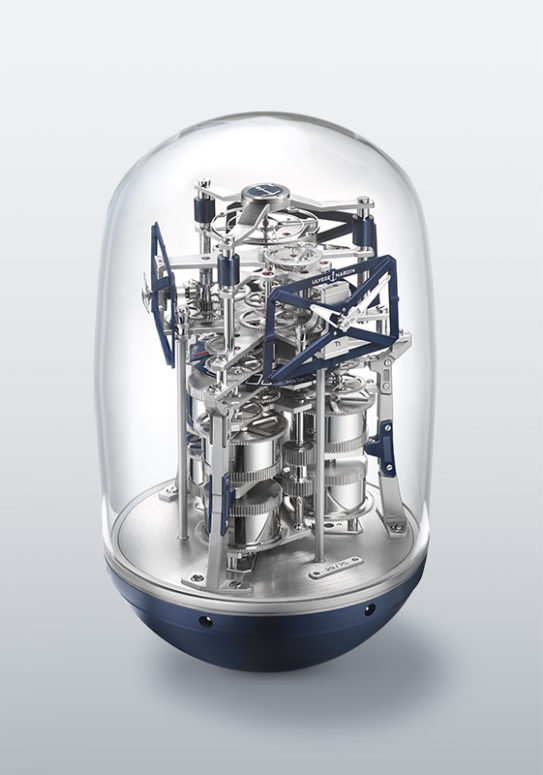 Luxury watch featured by Luxuo Thailand -- The Luxury Lifestyle Curator