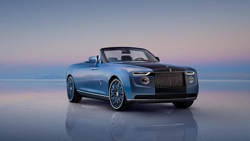 Luxury product featured by Luxuo Thailand -- The Luxury Lifestyle Curator