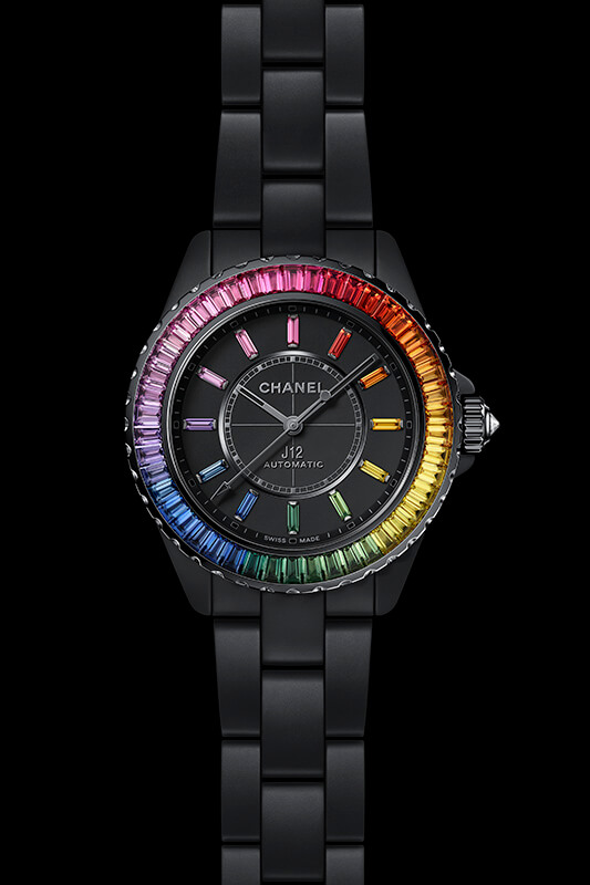 Luxury watch featured by Luxuo Thailand -- The Luxury Lifestyle Curator