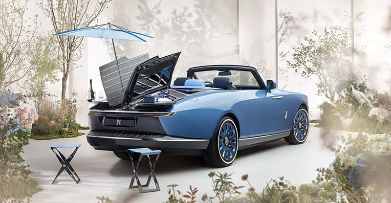 Luxury product featured by Luxuo Thailand -- The Luxury Lifestyle Curator