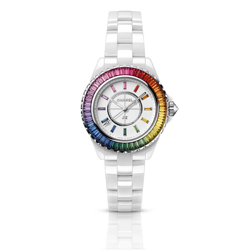 Luxury watch featured by Luxuo Thailand -- The Luxury Lifestyle Curator