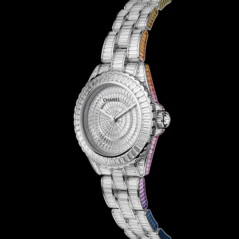 Luxury watch featured by Luxuo Thailand -- The Luxury Lifestyle Curator