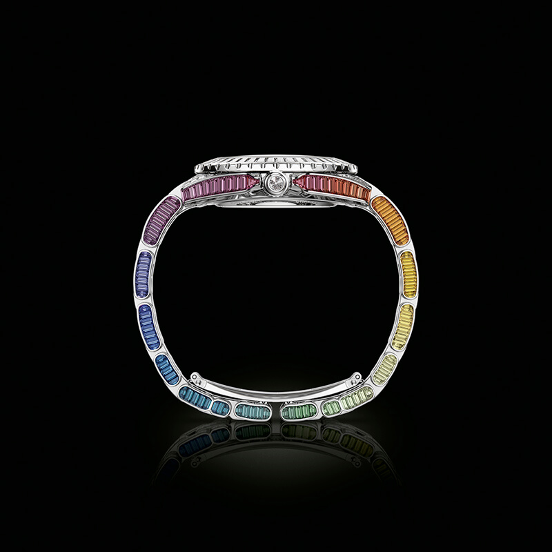 Luxury watch featured by Luxuo Thailand -- The Luxury Lifestyle Curator