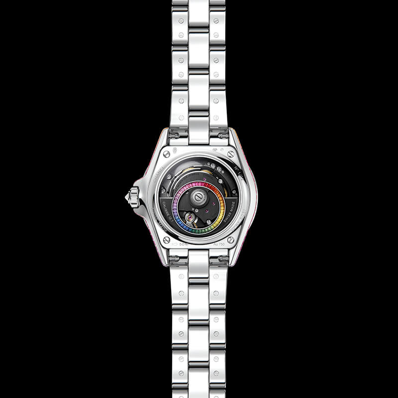 Luxury watch featured by Luxuo Thailand -- The Luxury Lifestyle Curator