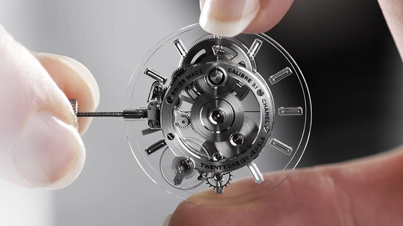 Luxury watch featured by Luxuo Thailand -- The Luxury Lifestyle Curator