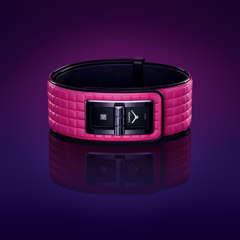 Luxury watch featured by Luxuo Thailand -- The Luxury Lifestyle Curator