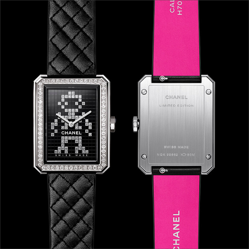 Luxury watch featured by Luxuo Thailand -- The Luxury Lifestyle Curator