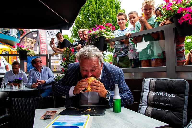 Luxury dining featured by Luxuo Thailand -- The Luxury Lifestyle Curator