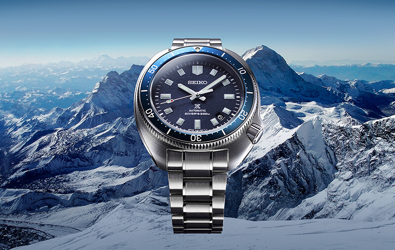 Luxury watch featured by Luxuo Thailand -- The Luxury Lifestyle Curator