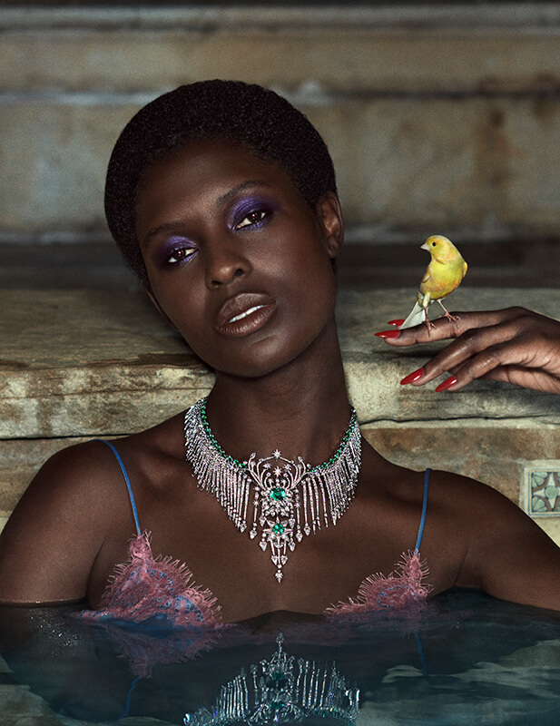 Luxury jewellery featured by Luxuo Thailand -- The Luxury Lifestyle Curator