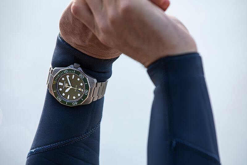 Luxury watch featured by Luxuo Thailand -- The Luxury Lifestyle Curator