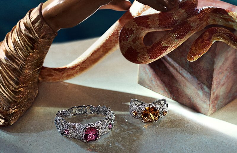 Luxury jewellery featured by Luxuo Thailand -- The Luxury Lifestyle Curator
