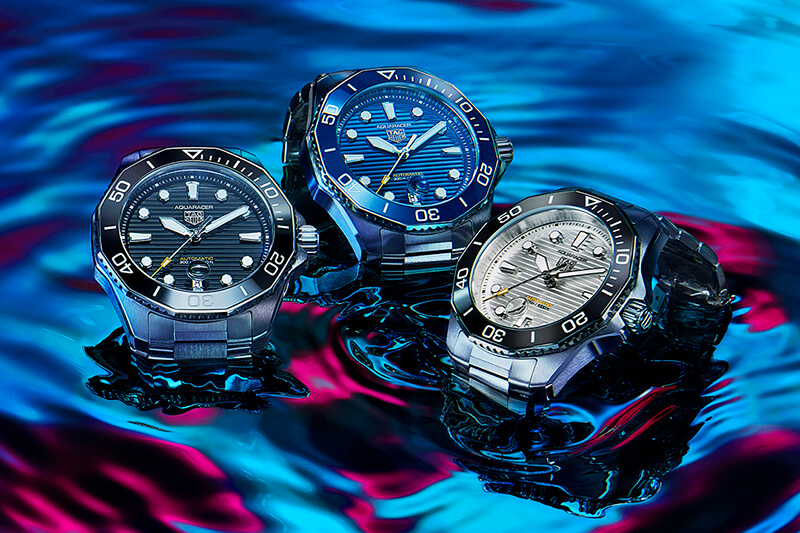 Luxury watch featured by Luxuo Thailand -- The Luxury Lifestyle Curator
