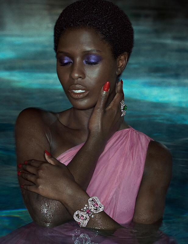 Luxury jewellery featured by Luxuo Thailand -- The Luxury Lifestyle Curator