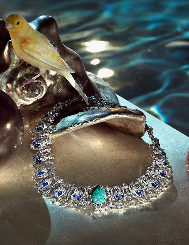 Luxury jewellery featured by Luxuo Thailand -- The Luxury Lifestyle Curator