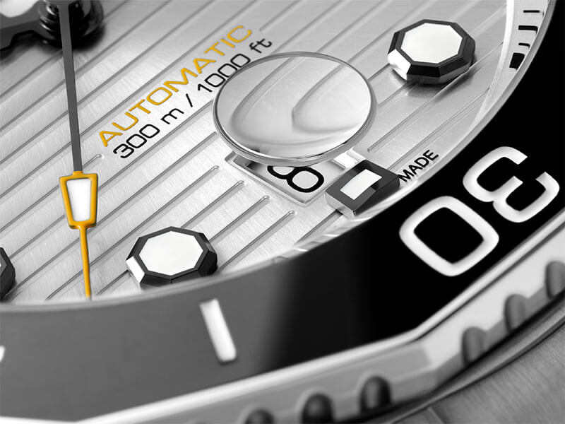 Luxury watch featured by Luxuo Thailand -- The Luxury Lifestyle Curator
