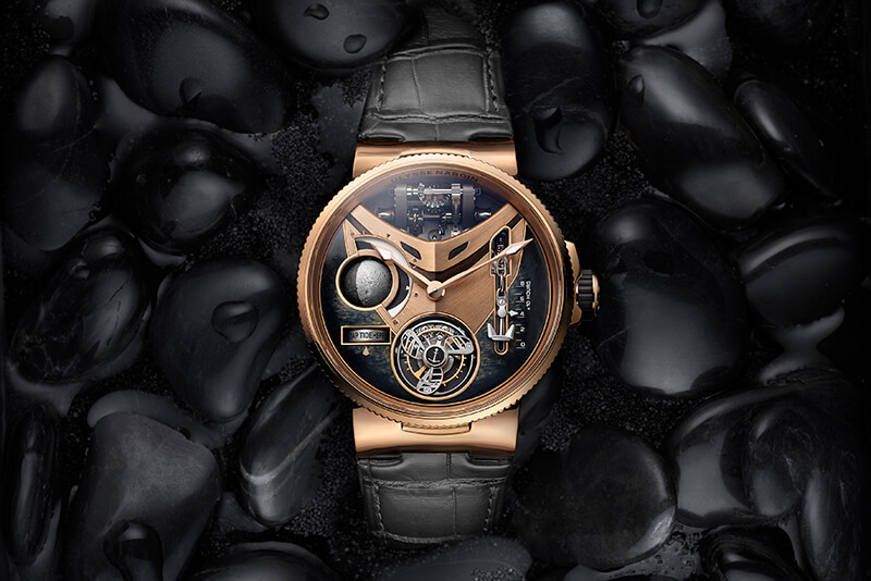 Luxury watch featured by Luxuo Thailand -- The Luxury Lifestyle Curator