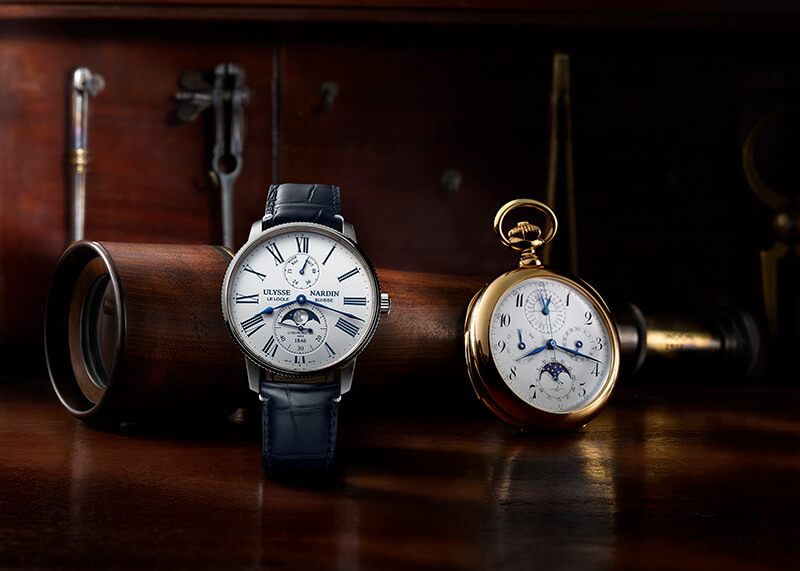 Luxury watch featured by Luxuo Thailand -- The Luxury Lifestyle Curator